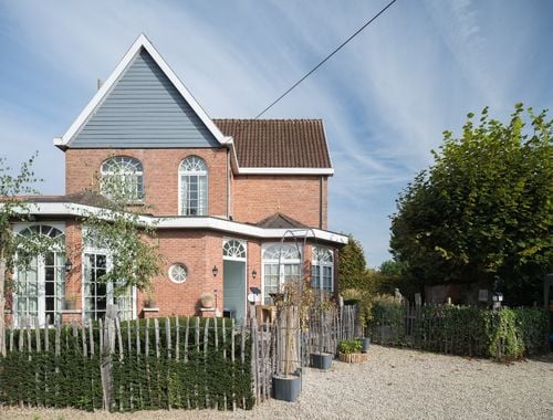                                         Entrepôt sans bureau à vendre à Sint-Amandsberg, € 1.375.000
