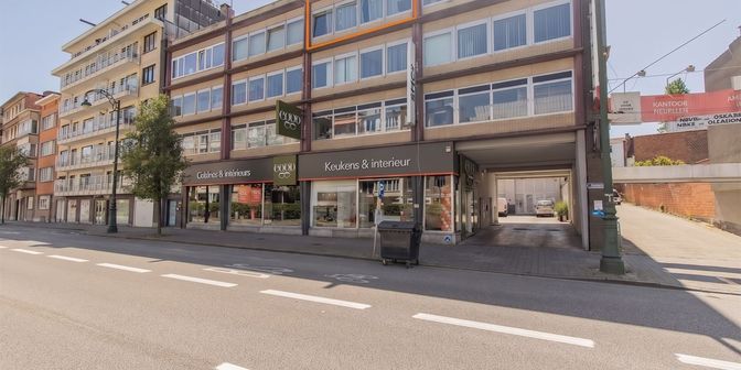 Appartement à vendre à Avenue Charles-Quint 345, 1083 Ganshoren