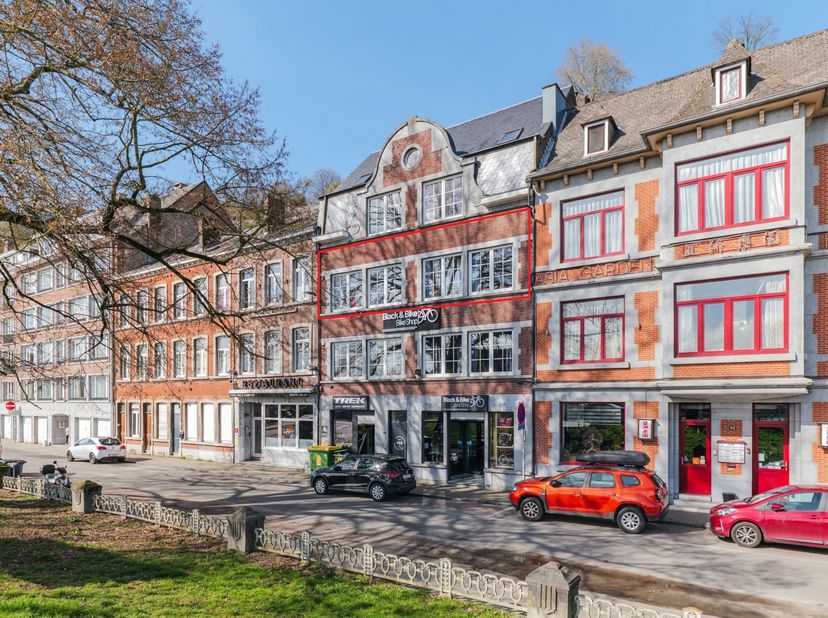 Appartement te koop in ,
                    5000 Namur
