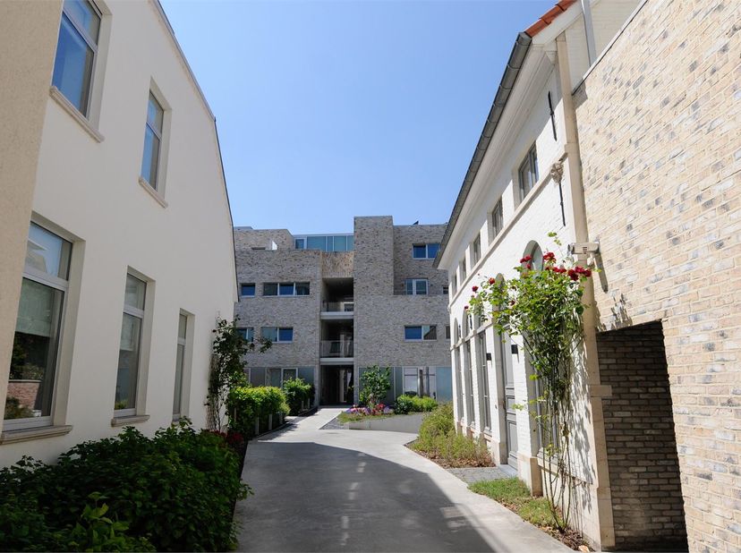 Prachtig recent appartement met 1 slaapkamer gelegen in het centrum van Leuven.<br />
Het appartement is prachtig ingericht met hoogwaardige materiale