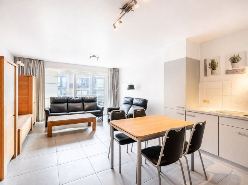 Appartement à vendre à Vredestraat 15 boîte 0201,
                    8670 Koksijde