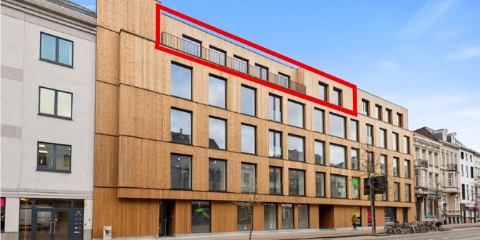 Bedrijfsvastgoed te huur in Hendrik Consciencestraat 5 bus 401, 2800 Mechelen
