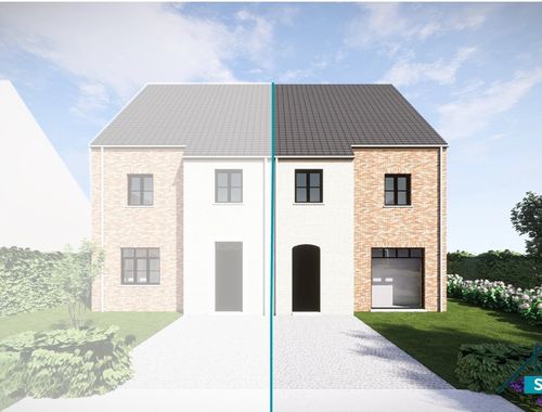                                         Maison à vendre à Zedelgem, € 369.500
