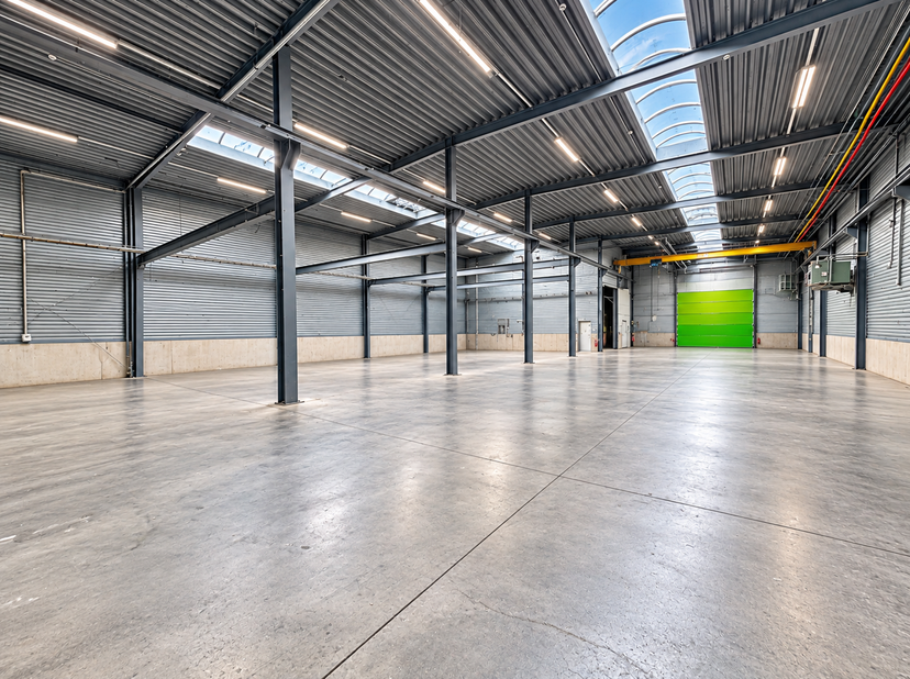 Bedrijfsvastgoed te huur in Industrielaan 39,
                    8820 Torhout