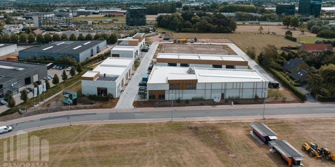 Bedrijfsvastgoed te koop in Kwadestraat 113, 8800 Roeselare