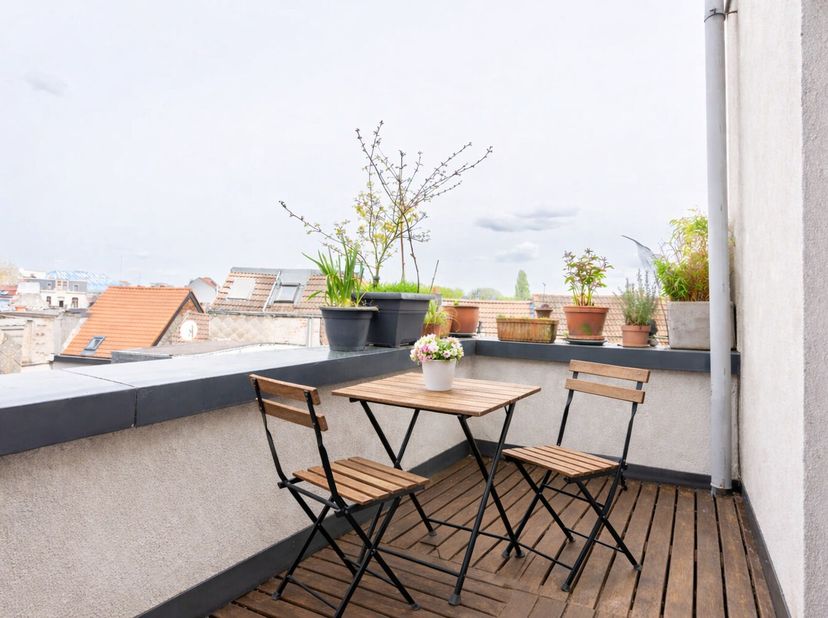 Appartement à vendre
                    à 2060 Antwerpen