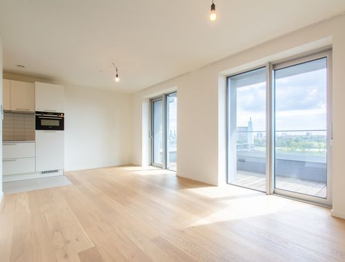                                         Appartement à louer à Antwerpen, € 1.050
