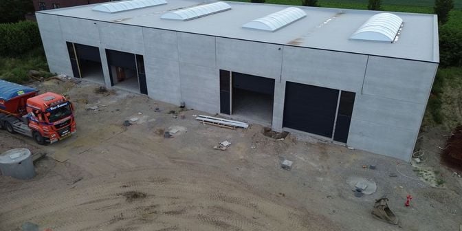 Bedrijfsvastgoed te huur in Grote Leiestraat 134, 8570 Anzegem