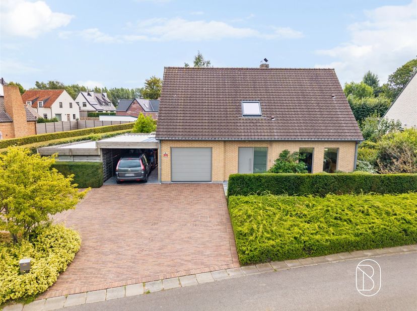 Maison à vendre à Molenstraat 26B,
                    9750 Huise