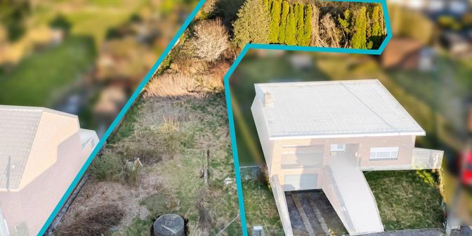 Grond te koop in 7012 Jemappes