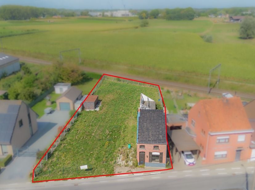 Huis te koop in Steenakker 8,
                    9260 Wichelen