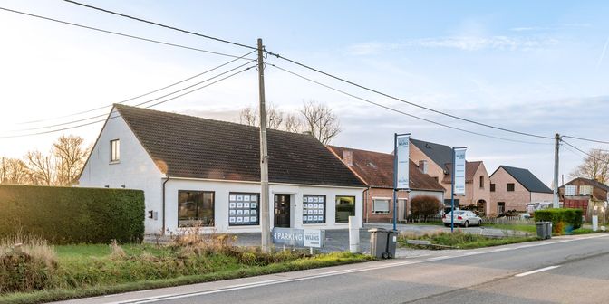 Bien professionnel à vendre à Liersesteenweg 125, 2220 Heist-op-den-Berg