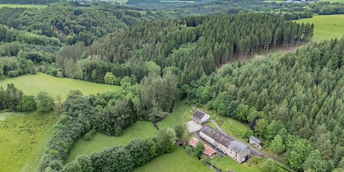 Maison à vendre à Moulin de Vellereux 1-2, 6663 Mabompré