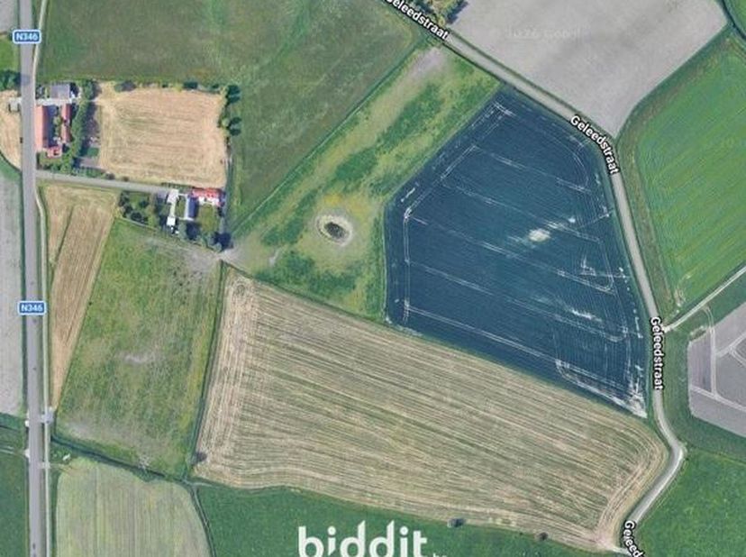 LOT 3 - PERCELEN WEILAND EN BOUWLAND: <br />
<br />
LOT 3 1) STAD OOSTENDE – twaalfde afdeling (Zandvoorde) Percelen weiland, gekend als Keignaertpold