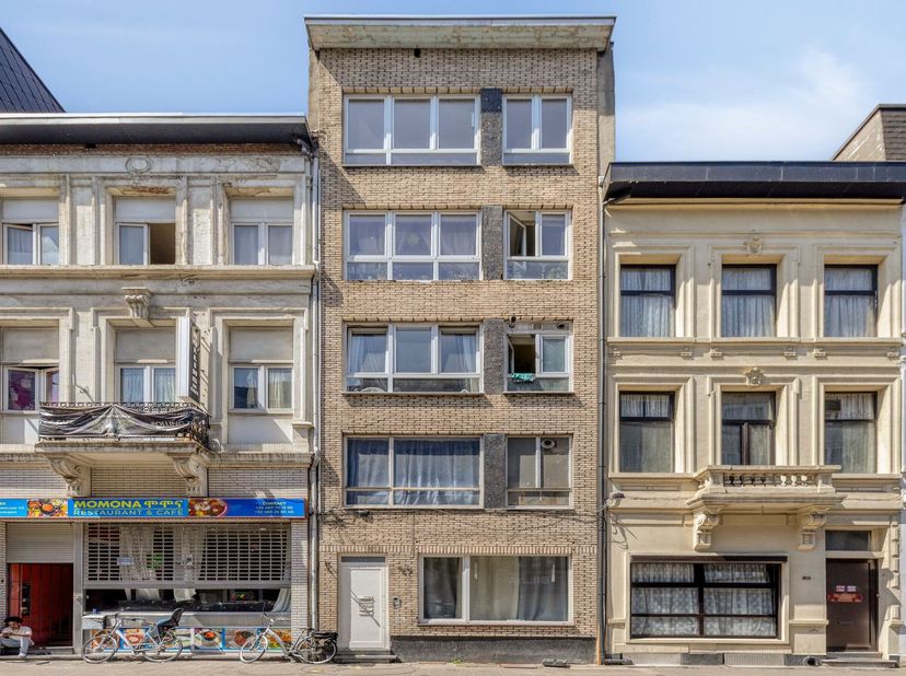 Appartement à vendre
                    à 2060 Antwerpen