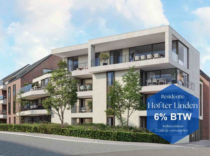 Appartement te koop in ,
                    3590 Diepenbeek