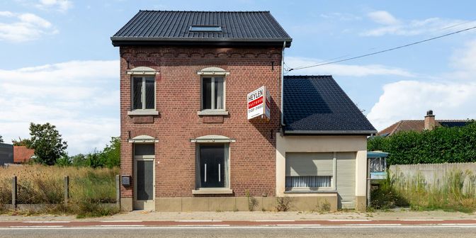 Huis te koop in Diestersteenweg 89, 3850 Nieuwerkerken