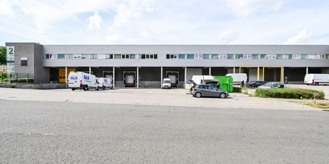 Bedrijfsvastgoed te huur in 1120 Neder-Over-Heembeek