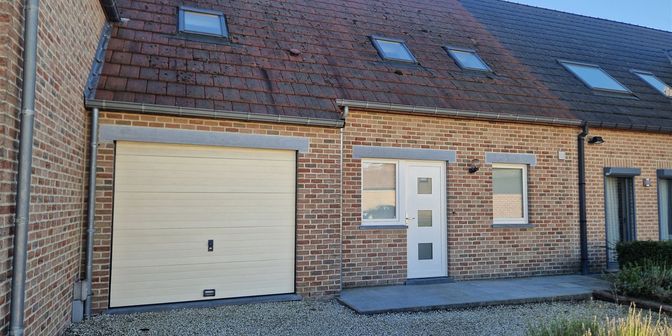 Huis te huur in Rue Blanche 74, 7608 Wiers
