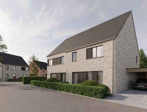                                         Hoekwoning te koop in Ramskapelle, € 430.000
