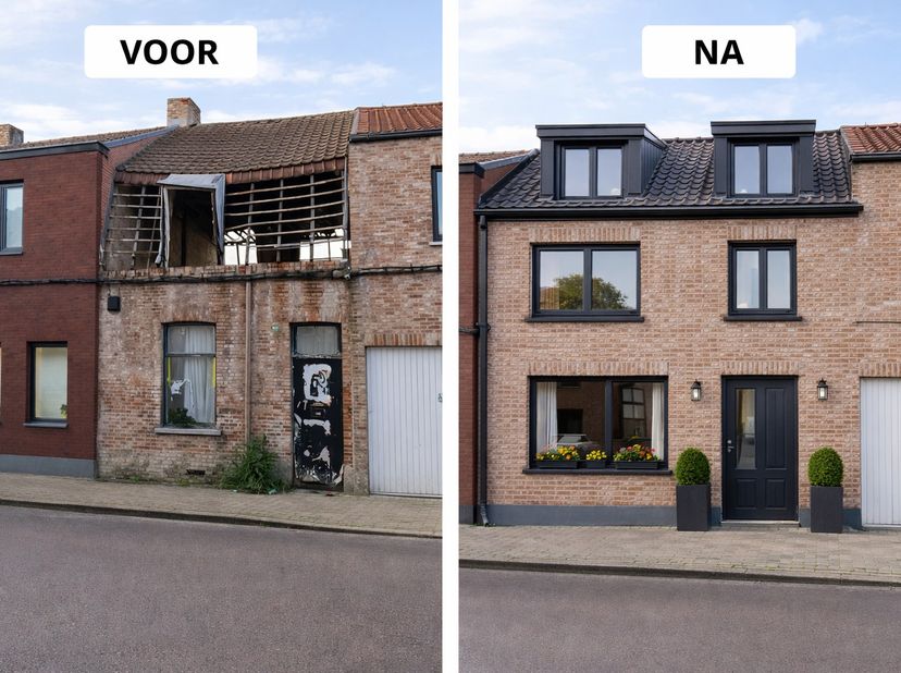 Maison à vendre
                    à 9220 Hamme