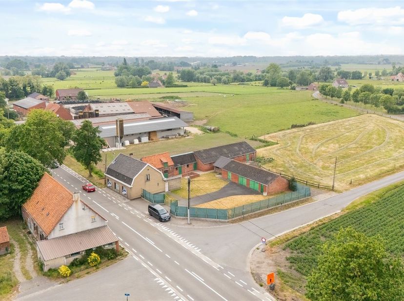 Maison à vendre
                    à 8020 Ruddervoorde