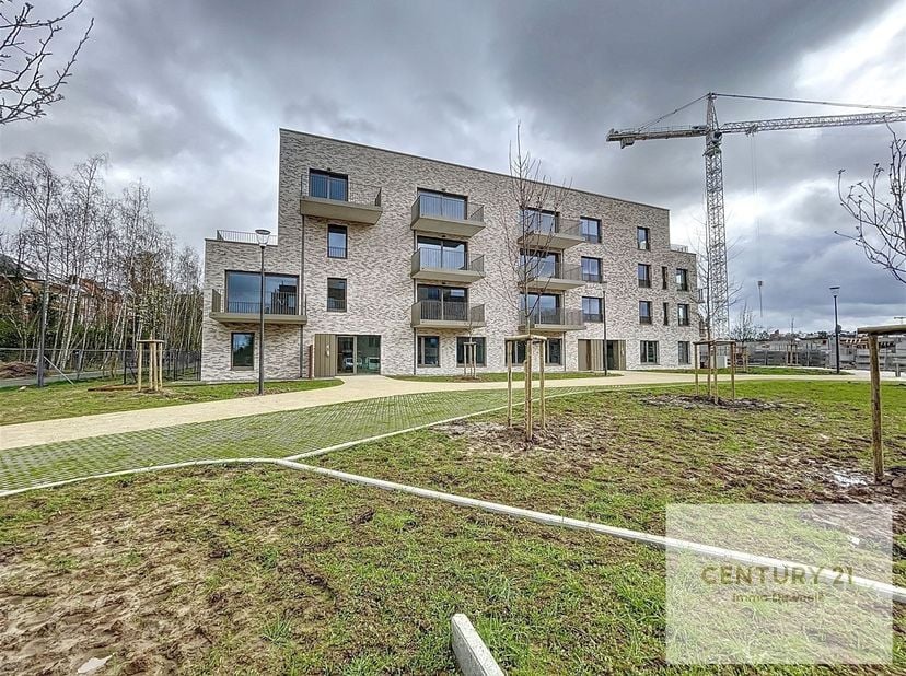 (ILOT SAINT ROCH) Appartement de 2024 à quelques pas de la Grand place et sa collégiale avec toutes les facilités (gare, shopping, parc de la Dodaine,