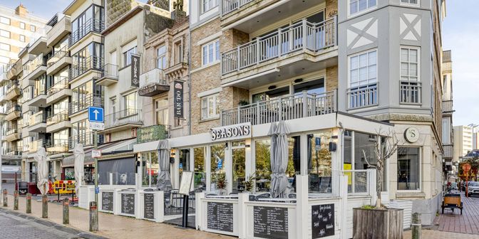 Bedrijfsvastgoed over te nemen in Leopoldstraat 28, 8370 Blankenberge