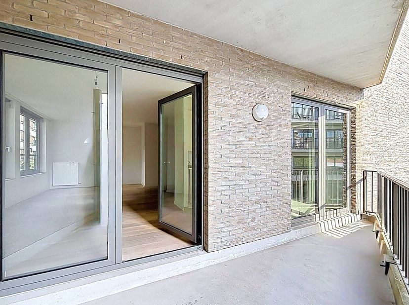 Appartement te huur in Werfkaai 7 bus 2.6,
                    1000 Brussel