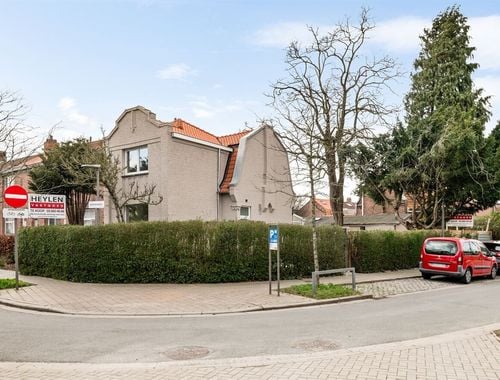                                         Maison unifamiliale à vendre à Berchem, € 449.000
