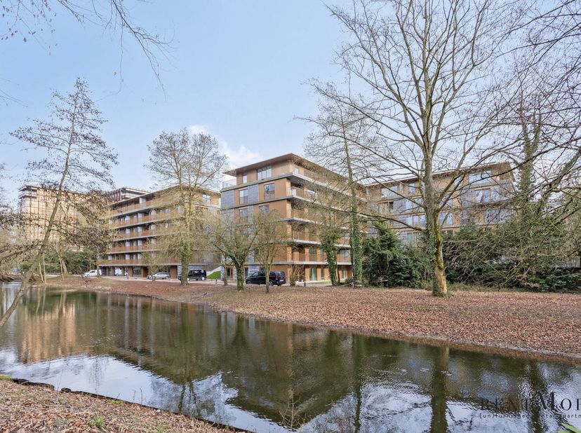 Appartement te huur in Boulevard du Souverain 17,
                    1160 Oudergem