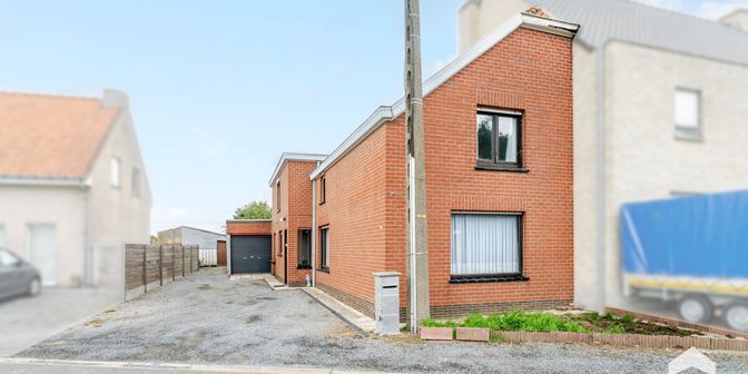 Huis te koop in Ter Priemstraat 7, 8780 Oostrozebeke