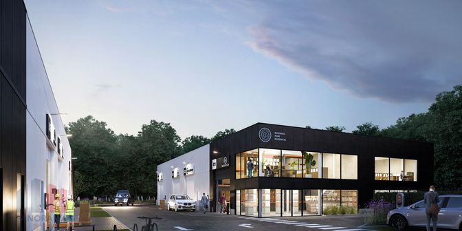 Bedrijfsvastgoed te koop in Leuvensesteenweg 21, 3070 Kortenberg