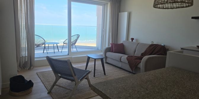 Appartement te koop in Zeedijk-Wenduine 46, 8420 Wenduine
