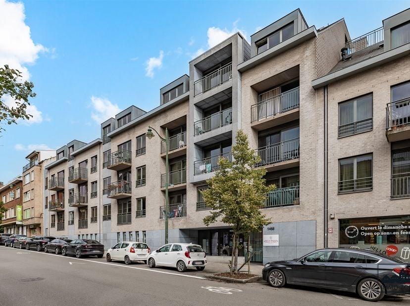 Appartement à vendre
                    à 1160 Auderghem