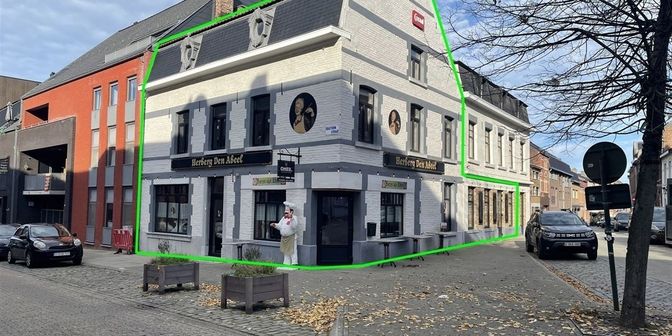 Huis te koop in Graethemstraat 2, 3840 Borgloon