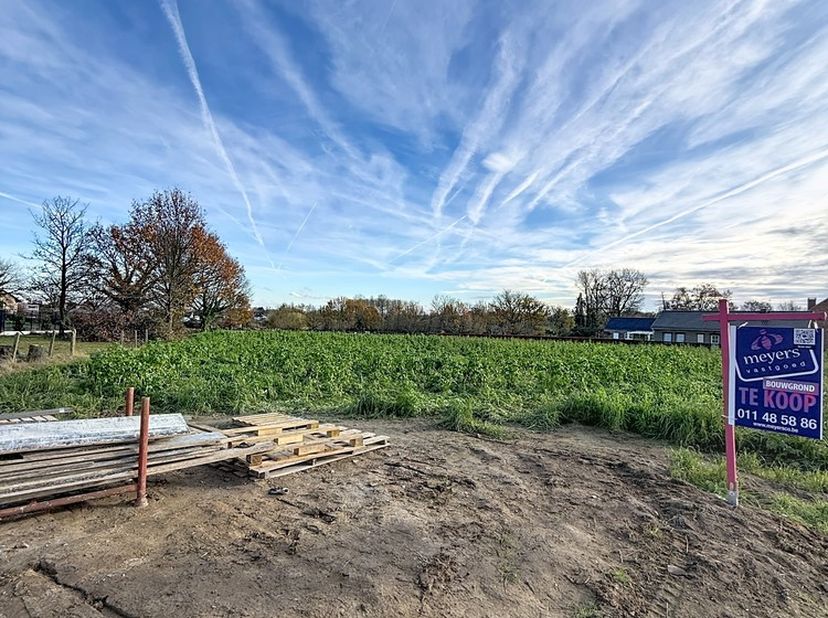 Terrain à vendre
                    à 3590 Diepenbeek