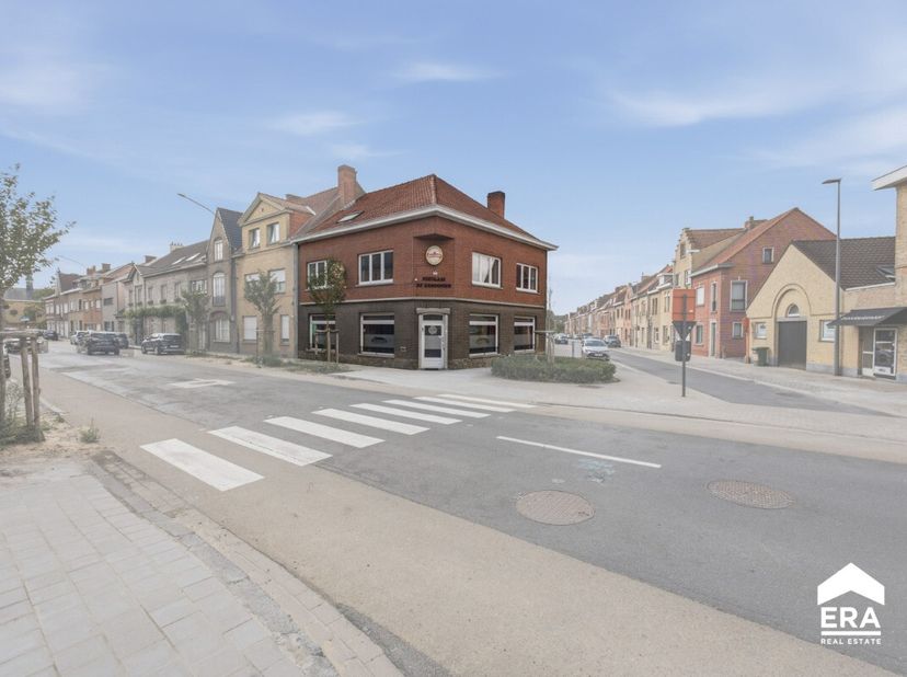 Bedrijfsvastgoed te koop in Kalfvaart 17,
                    8900 Ieper