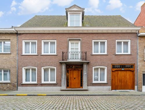                                         Maison à vendre à Veurne, € 548.000
