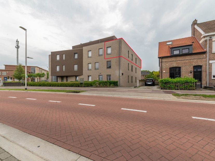 Appartement te huur in Kerkeneinde 110 bus 6,
                    2620 Hemiksem