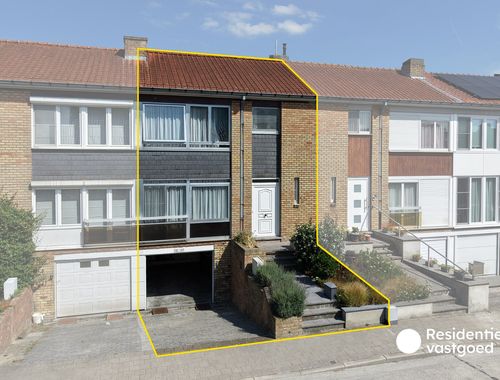                                         Woning te koop in Sint-Michiels, € 315.000
