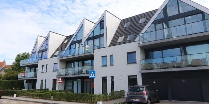 Appartement te huur in Stationsstraat 91 bus 0201, 8340 Sijsele