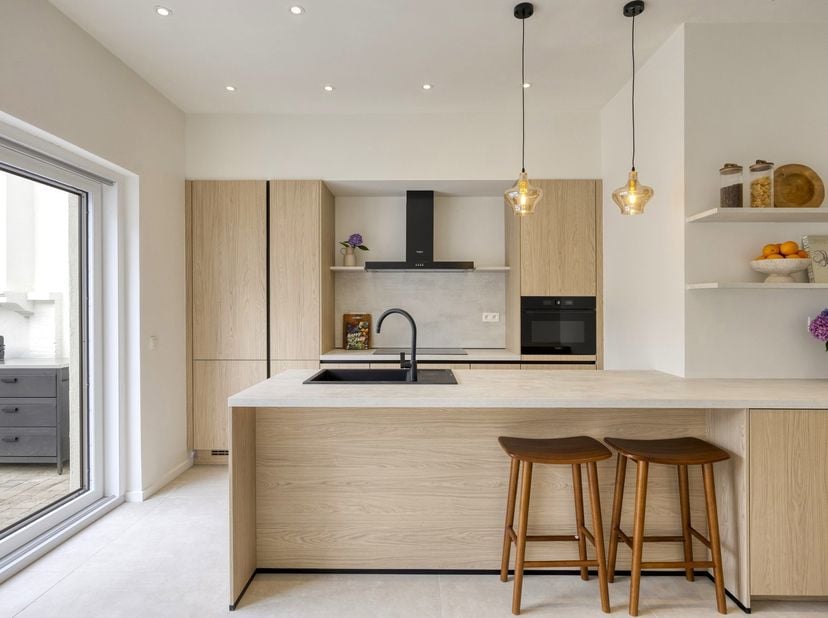 Maison à vendre à Plankenbergstraat 74,
                    2100 Deurne