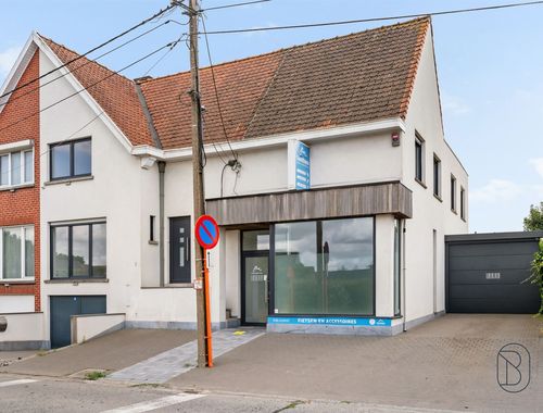                                         Gemengd gebruik te koop in Waregem, € 399.000
