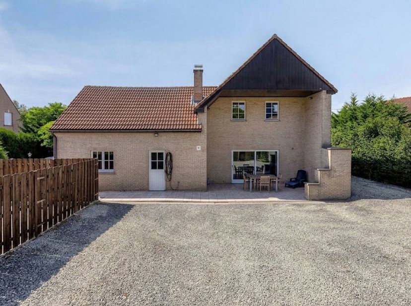 Maison à vendre à Simoenstraat 7,
                    9400 Ninove