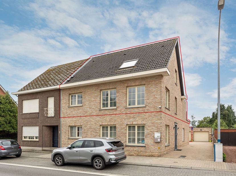 Appartement à vendre
                    à 2220 Heist-op-den-Berg