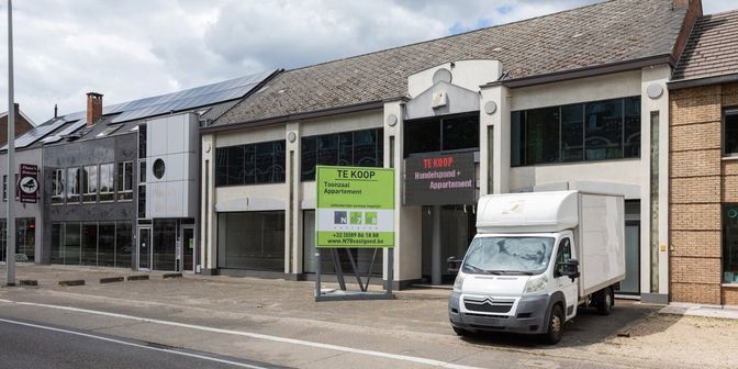 Bien professionnel à louer à 3630 Mechelen-aan-de-Maas