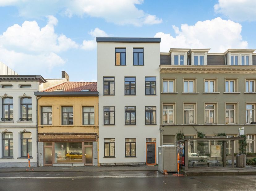 Appartement te koop in Kerkstraat 38 bus 101,
                    2060 Antwerpen