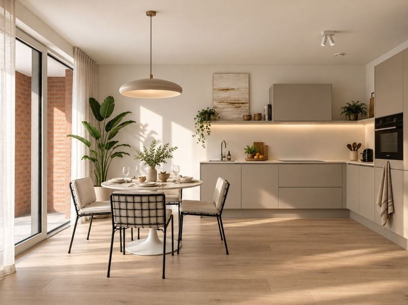 Appartement à vendre à Arthur Vanderpoortenlaan 11 boîte 102,
                    2500 Lier