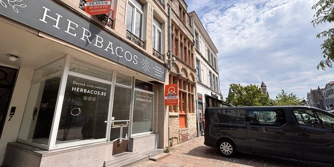 Bedrijfsvastgoed te huur in Grootkanonplein 7, 9000 Gent
